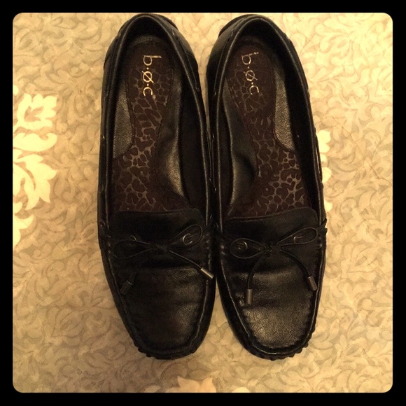 boc moccasins